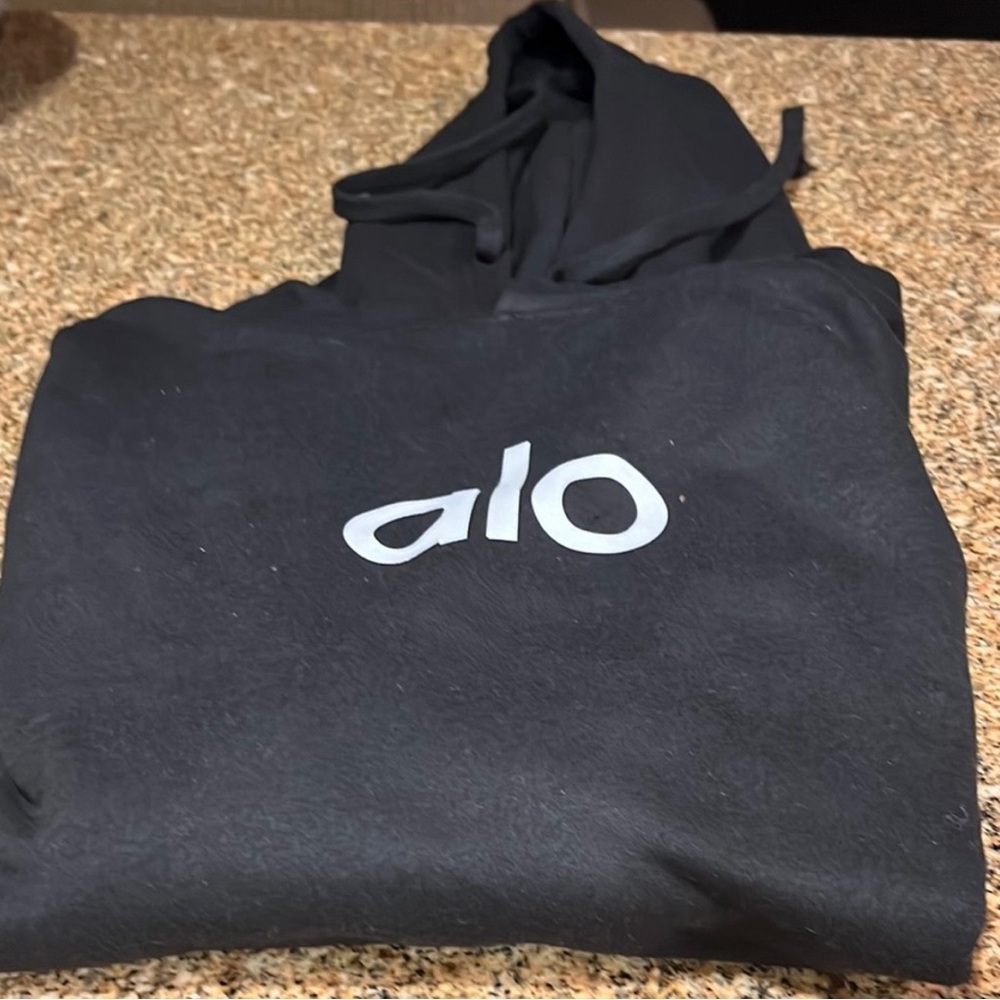 Black Hoodie